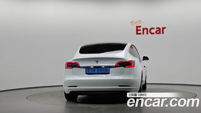 Tesla Model 3 Standard Range Plue RWD 2020 — фото 4