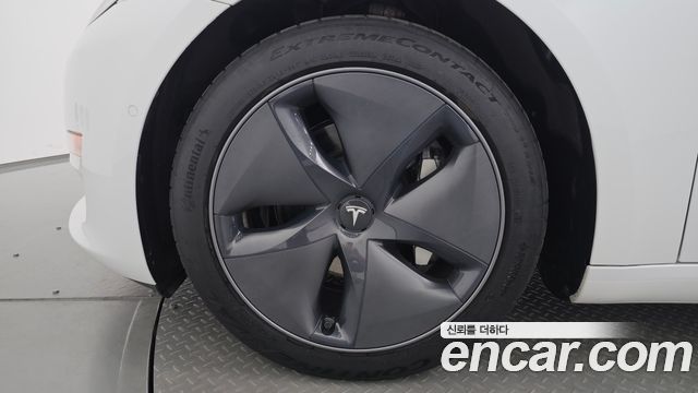 Tesla Model 3 Standard Range Plue RWD 2020 — фото 5