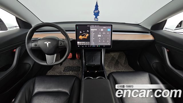 Tesla Model 3 Standard Range Plue RWD 2020 — фото 7