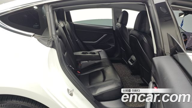 Tesla Model 3 Standard Range Plue RWD 2020 — фото 11