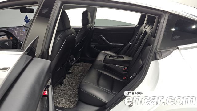 Tesla Model 3 Standard Range Plue RWD 2020 — фото 12