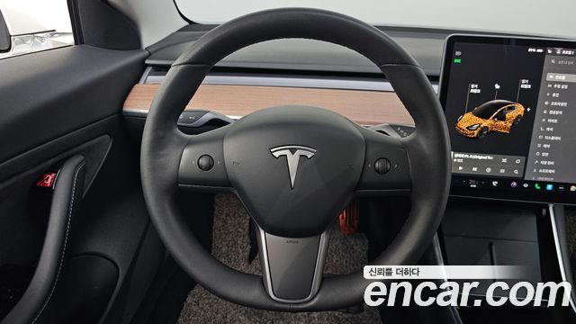 Tesla Model 3 Standard Range Plue RWD 2020 — фото 13