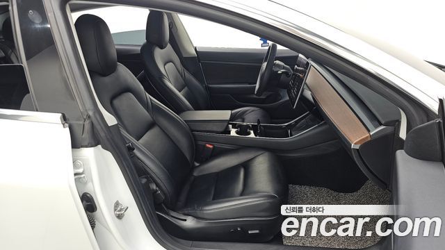 Tesla Model 3 Standard Range Plue RWD 2020 — фото 26
