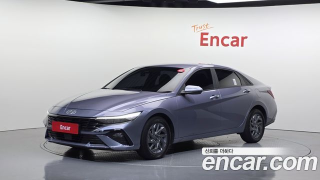 Hyundai Avante (CN7) 1.6 Modern 2024 — фото 1