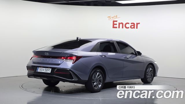 Hyundai Avante (CN7) 1.6 Modern 2024 — фото 2