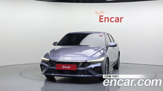 Hyundai Avante (CN7) 1.6 Modern 2024 — фото 3