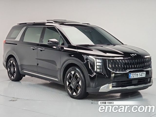 Kia Carnival (IV) Gasoline 9-Seater Signature 2026 — фото 2