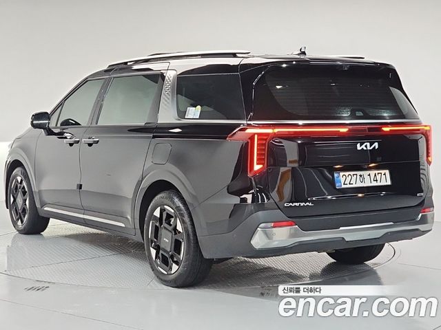 Kia Carnival (IV) Gasoline 9-Seater Signature 2026 — фото 3