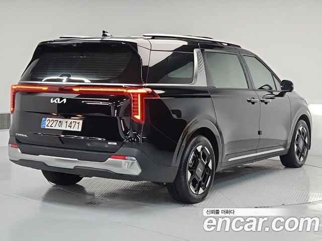 Kia Carnival (IV) Gasoline 9-Seater Signature 2026 — фото 4