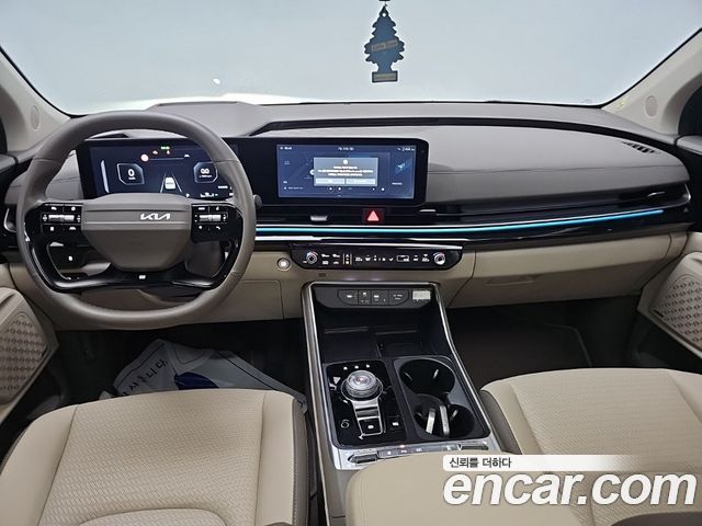 Kia Carnival (IV) Gasoline 9-Seater Signature 2026 — фото 7