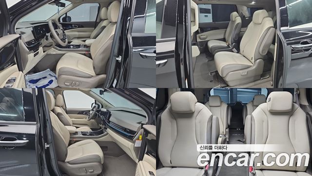 Kia Carnival (IV) Gasoline 9-Seater Signature 2026 — фото 10