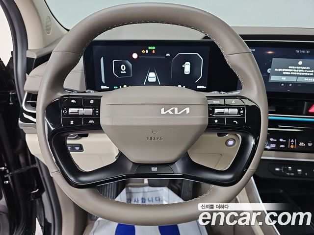 Kia Carnival (IV) Gasoline 9-Seater Signature 2026 — фото 15
