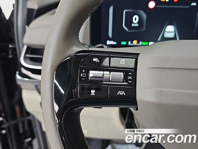 Kia Carnival (IV) Gasoline 9-Seater Signature 2026 — фото 16
