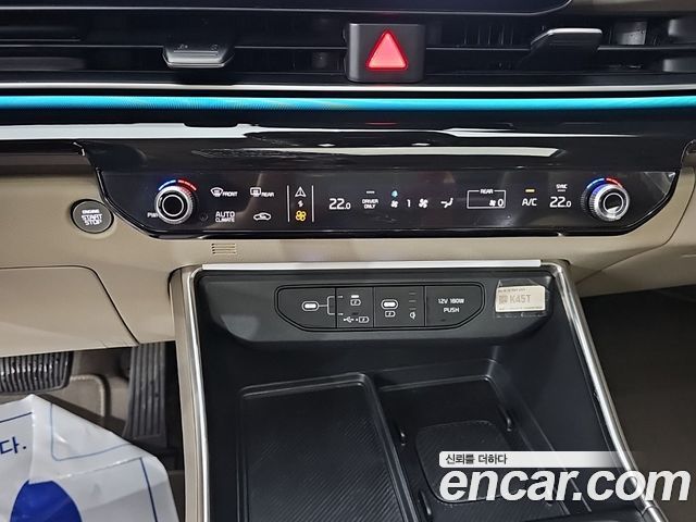 Kia Carnival (IV) Gasoline 9-Seater Signature 2026 — фото 18