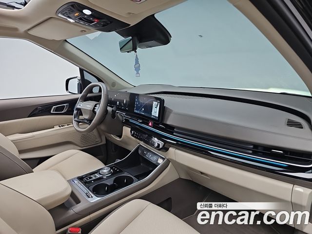 Kia Carnival (IV) Gasoline 9-Seater Signature 2026 — фото 19
