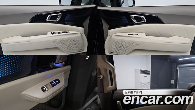 Kia Carnival (IV) Gasoline 9-Seater Signature 2026 — фото 20