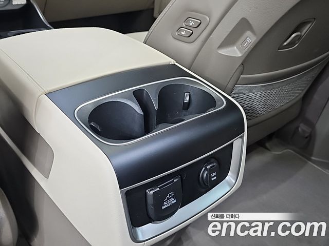Kia Carnival (IV) Gasoline 9-Seater Signature 2026 — фото 21