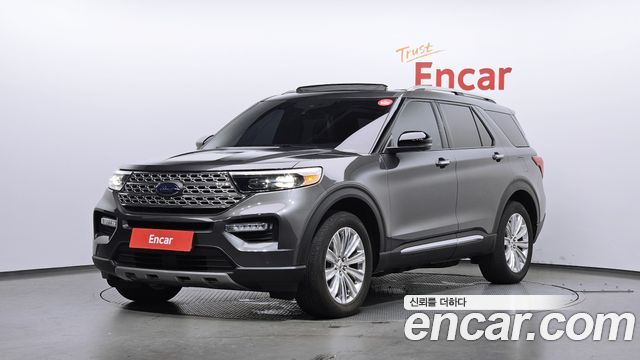 Ford Explorer (VI) 2.3 LimIted 4WD
