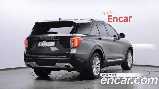 Ford Explorer (VI) 2.3 LimIted 4WD 2020 — фото 2