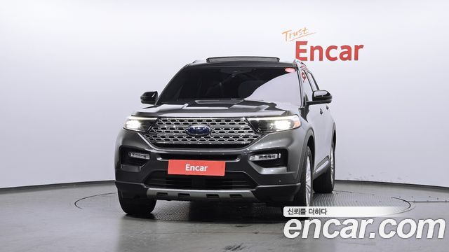 Ford Explorer (VI) 2.3 LimIted 4WD 2020 — фото 3