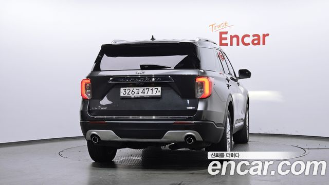 Ford Explorer (VI) 2.3 LimIted 4WD 2020 — фото 4