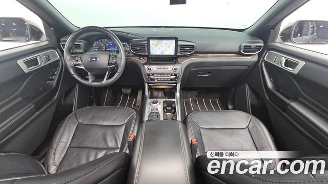 Ford Explorer (VI) 2.3 LimIted 4WD 2020 — фото 7