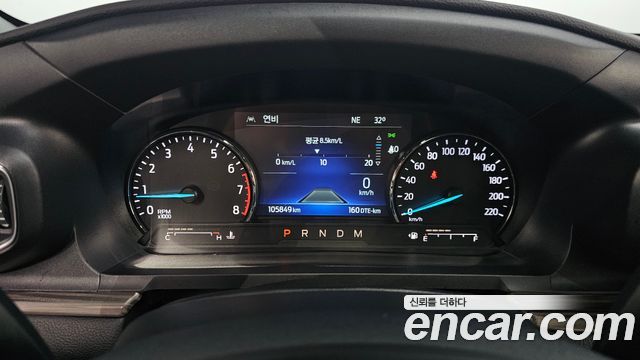 Ford Explorer (VI) 2.3 LimIted 4WD 2020 — фото 8