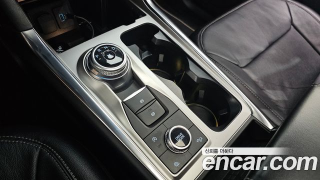 Ford Explorer (VI) 2.3 LimIted 4WD 2020 — фото 9
