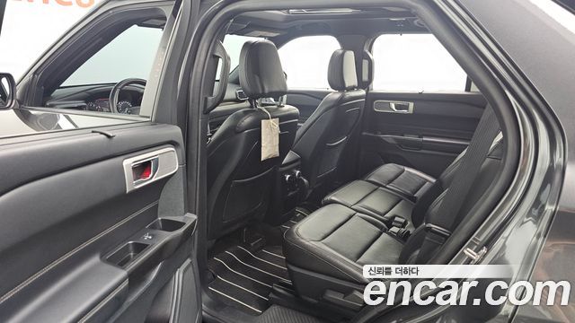 Ford Explorer (VI) 2.3 LimIted 4WD 2020 — фото 15