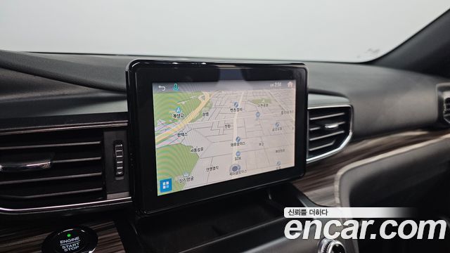 Ford Explorer (VI) 2.3 LimIted 4WD 2020 — фото 18