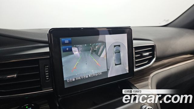 Ford Explorer (VI) 2.3 LimIted 4WD 2020 — фото 19