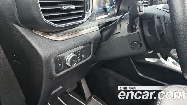 Ford Explorer (VI) 2.3 LimIted 4WD 2020 — фото 20