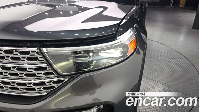 Ford Explorer (VI) 2.3 LimIted 4WD 2020 — фото 28