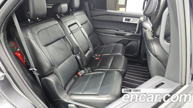 Ford Explorer (VI) 2.3 LimIted 4WD 2020 — фото 32