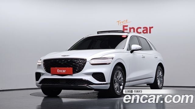 Genesis GV70 2.5T Gasoline 2WD