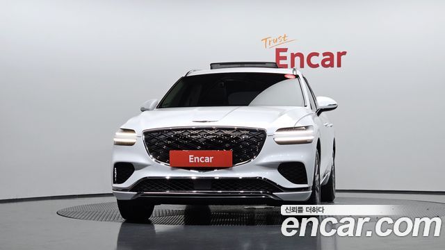 Genesis GV70 2.5T Gasoline 2WD 2025 — фото 3
