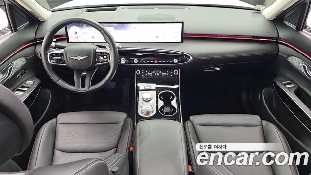 Genesis GV70 2.5T Gasoline 2WD 2025 — фото 7