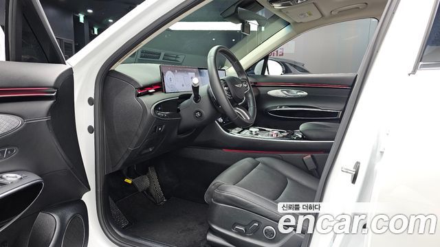 Genesis GV70 2.5T Gasoline 2WD 2025 — фото 10