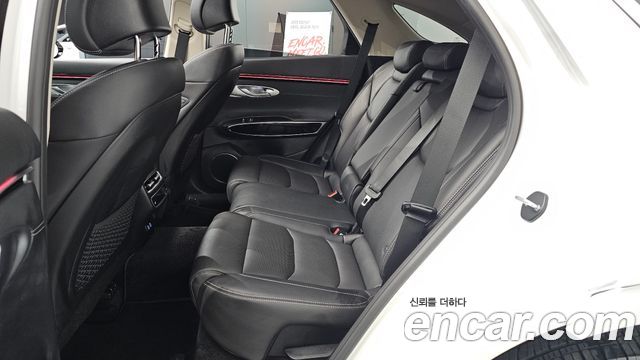 Genesis GV70 2.5T Gasoline 2WD 2025 — фото 12