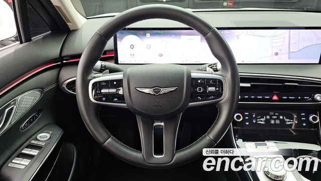 Genesis GV70 2.5T Gasoline 2WD 2025 — фото 13