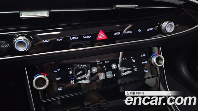 Genesis GV70 2.5T Gasoline 2WD 2025 — фото 20