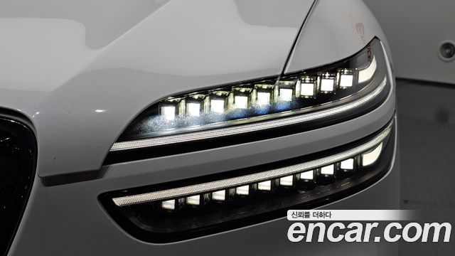 Genesis GV70 2.5T Gasoline 2WD 2025 — фото 22