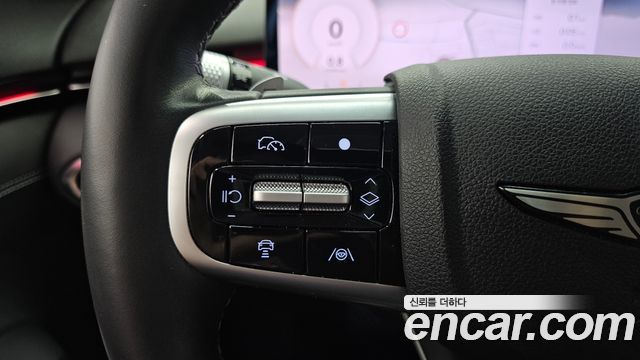 Genesis GV70 2.5T Gasoline 2WD 2025 — фото 28