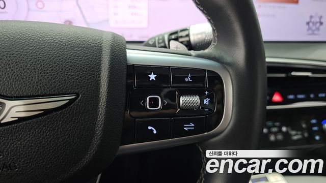Genesis GV70 2.5T Gasoline 2WD 2025 — фото 29