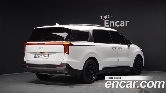 Kia Carnival (IV) Gasoline 9-Seater Gravity 2025 — фото 2
