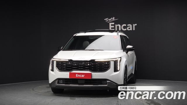 Kia Carnival (IV) Gasoline 9-Seater Gravity 2025 — фото 3