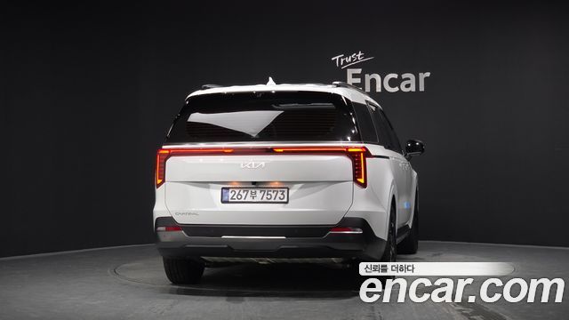 Kia Carnival (IV) Gasoline 9-Seater Gravity 2025 — фото 4