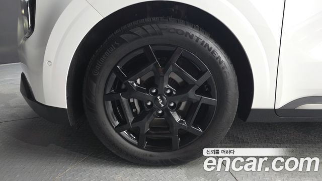 Kia Carnival (IV) Gasoline 9-Seater Gravity 2025 — фото 5