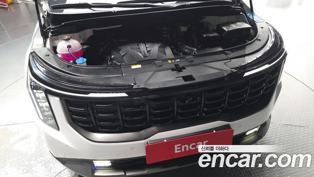 Kia Carnival (IV) Gasoline 9-Seater Gravity 2025 — фото 6