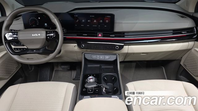 Kia Carnival (IV) Gasoline 9-Seater Gravity 2025 — фото 7